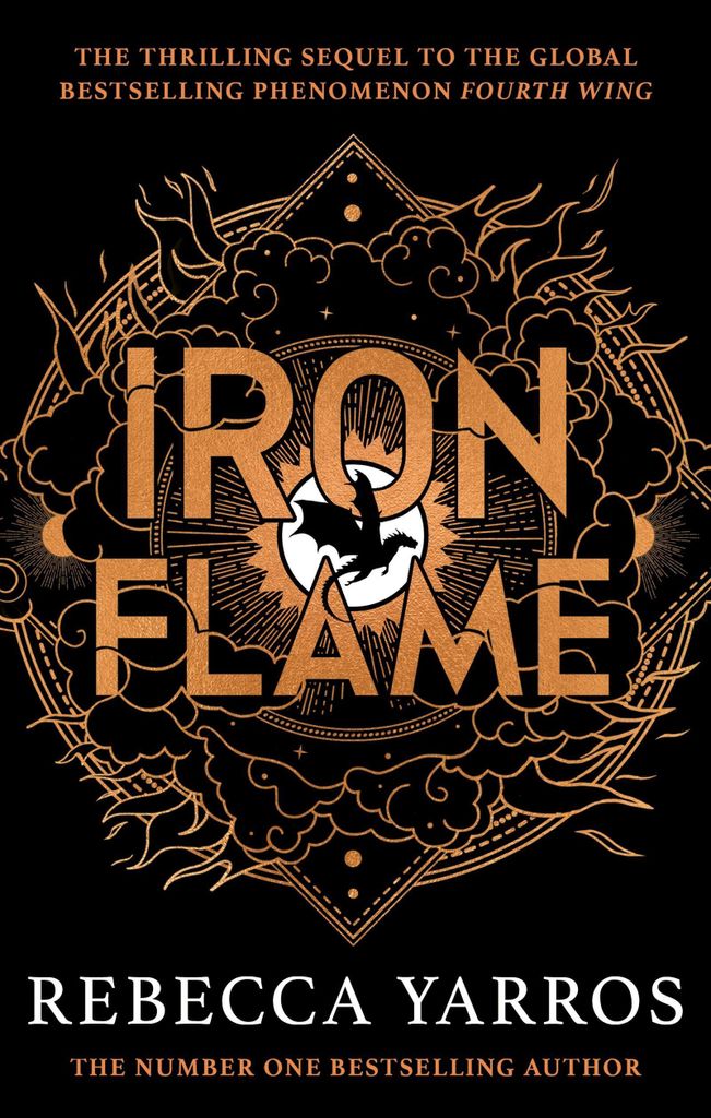 Iron Flame Produktbild 