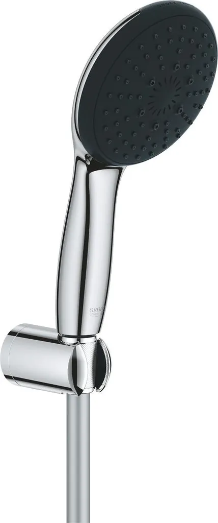 Colonne de douche GROHE Vitalio Start 110 Chrome finition brillante