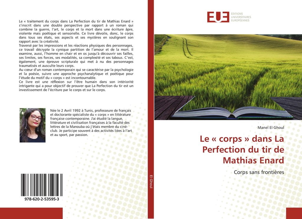 Le « corps » dans La Perfection du tir de Mathias Enard