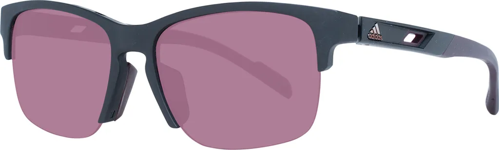 Fini la buée avec les lunettes de soleil Adidas Sport SP0048 02S pour sportifs