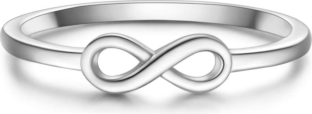 Glanzstücke München Ring Infinity Sterling Silber 50084757 50