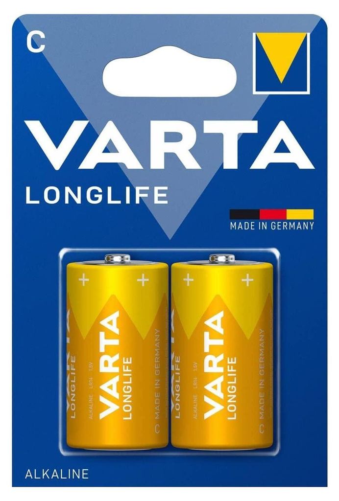 Varta 04114 101 422 batteria per uso domestico LR14 Immagine del prodotto 