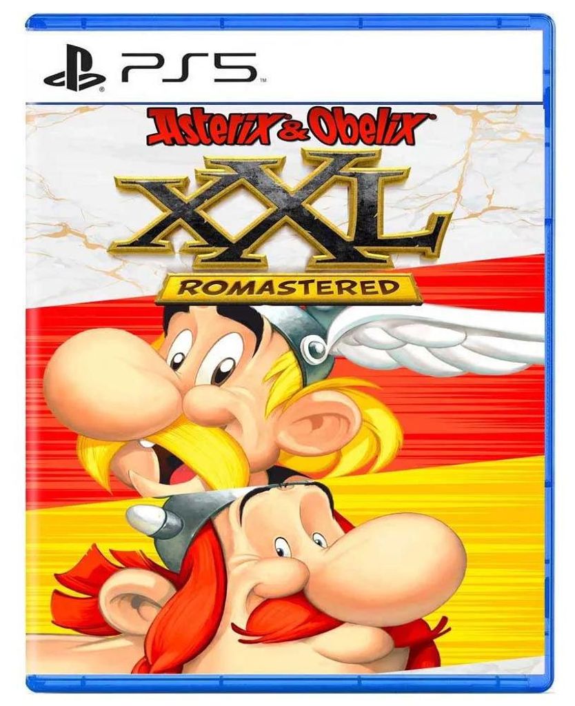 Playstation Games Ps5 Asterix & Obelix Xxl 1 Mehrfarbig PAL Mehrfarbig PAL