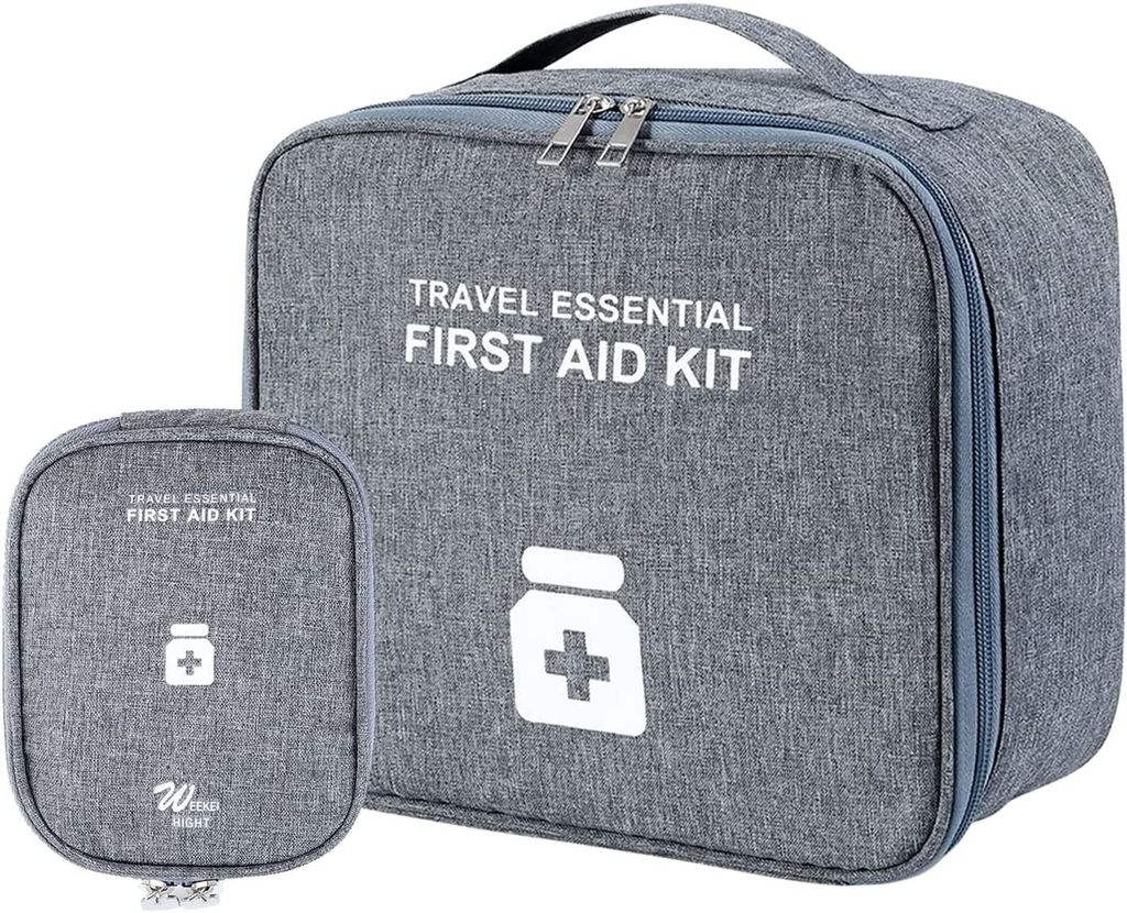 ✅Wasserdicht ✅Erste Hilfe Tasche: Reiseapotheke Medikamententasche Set  Outdoor ✅ 