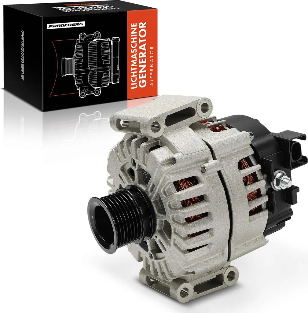 Alternateur de rechange 14V pour Mercedes Classe S A217 C217 et W222