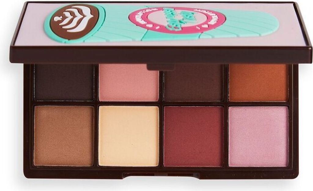 Makeup Revolution I Heart Revolution Espresso Eyeshadow Palette 10.8 G