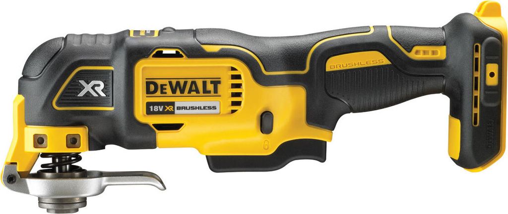 Dewalt DCS 355N-XJ 18V XR Universalschneider Multischneider Produktbild 