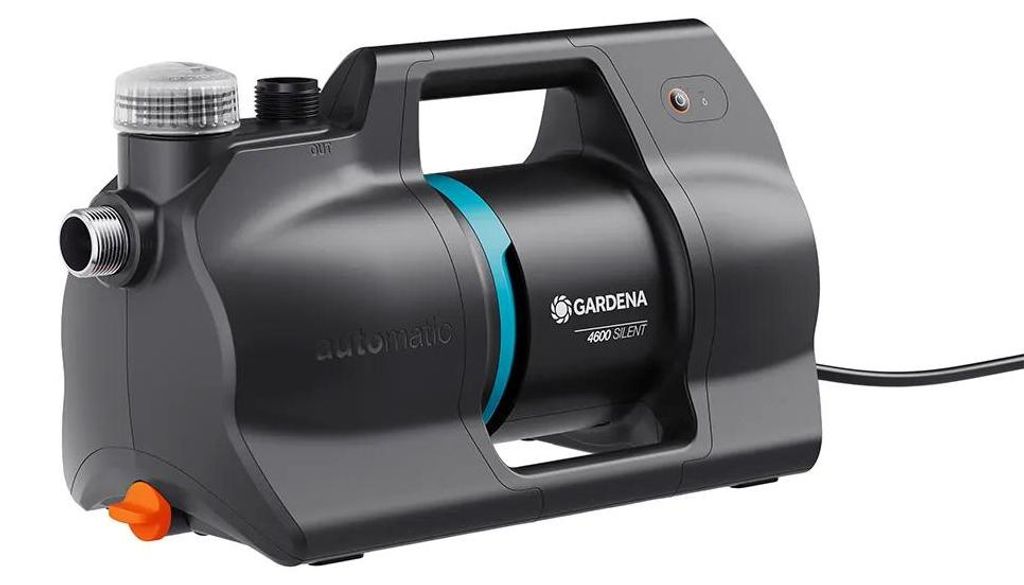 Domáci vodný automat GARDENA 4600 Silent Obrázok produktu 