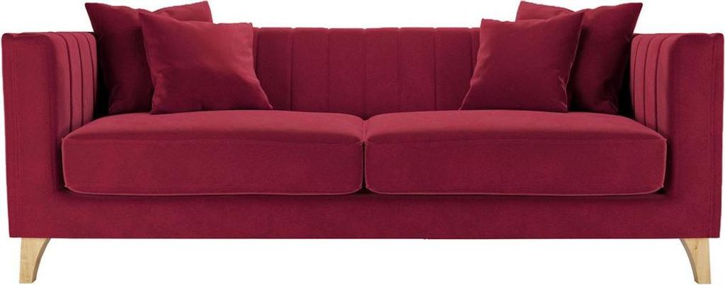 3-Sitzer-Sofa Barra-Velluto 7-like-oak