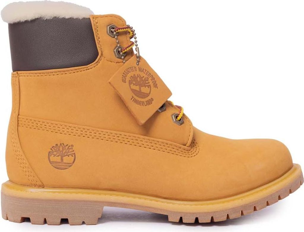 TIMBERLAND - Wasserdichte Timberland Premium 6-Inch Damenstiefel - Nummer 37