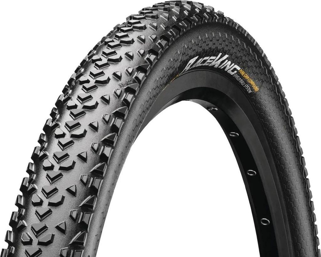 Continental Race King Skin Shieldwall Tubeless 26´´ X 2.20 Produktbild 