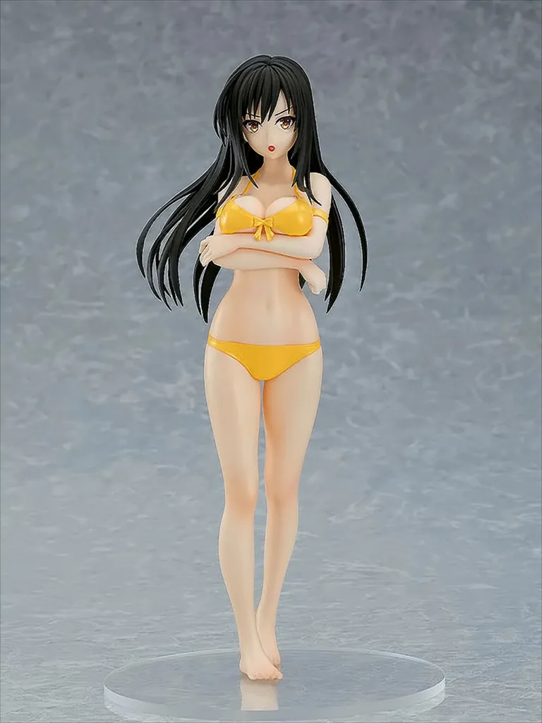 Statuette de Collection Yui Kotegawa To Love-Ru Darkness en PVC 17 cm