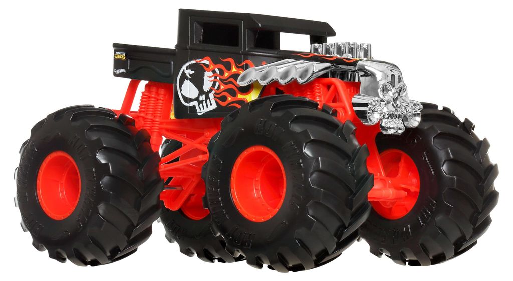 Hot Wheels Monster Trucks JDR04, Monster Truck, 3 Immagine del prodotto 