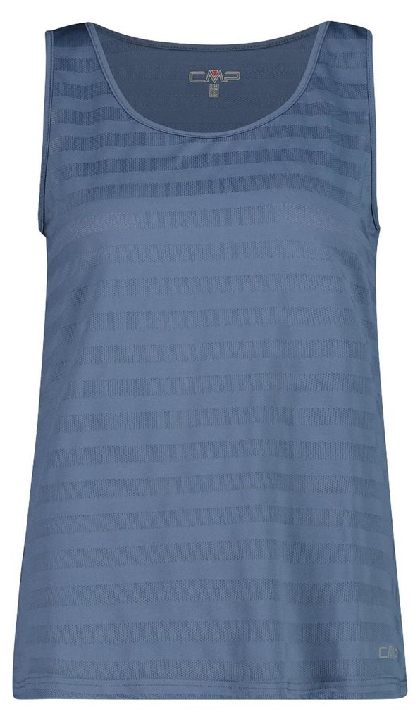 CMP WOMAN TOP blau 42