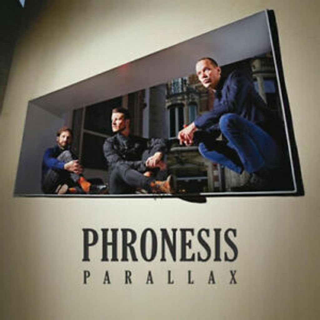 Phronesis : Parallax CD (2017)