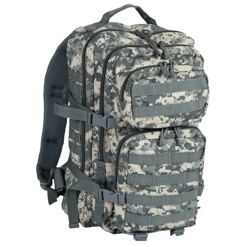 Sac à dos US Cooper Pack Large AT-digital avec système MOLLE intégré