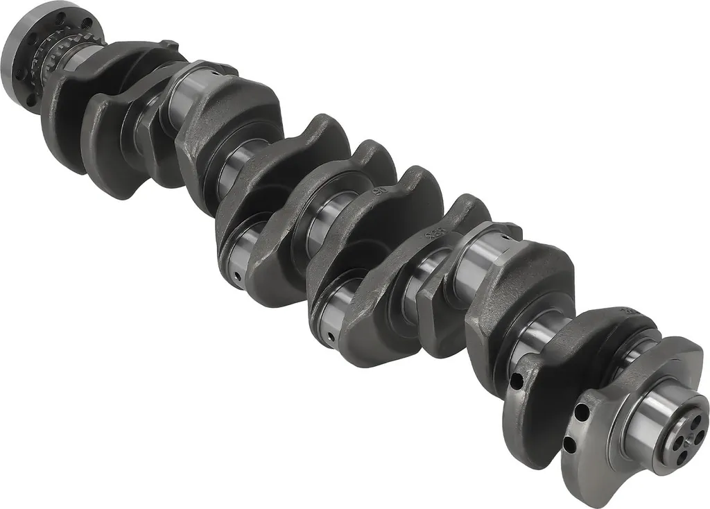 Vilebrequin N57D30 pour BMW F10 F30 X6 530d 11217799970 Haute Qualité