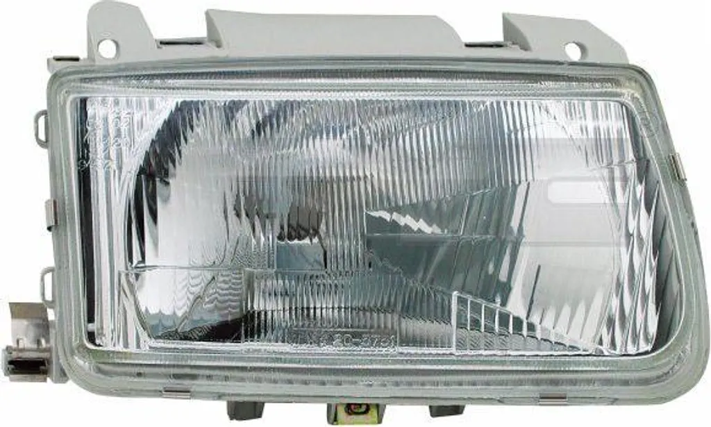 Proiettore TYC 20-3731-08-2 per Polo 6N | Conforme OE 6N1941016