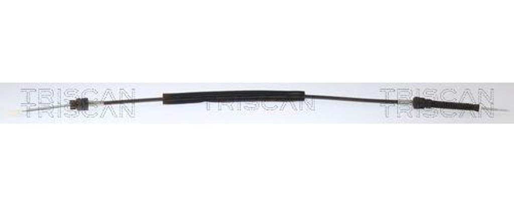 TRISCAN 8140 29746 Seilzug Schaltgetriebe 1226/857mm für VW GOLF VI (5K1)