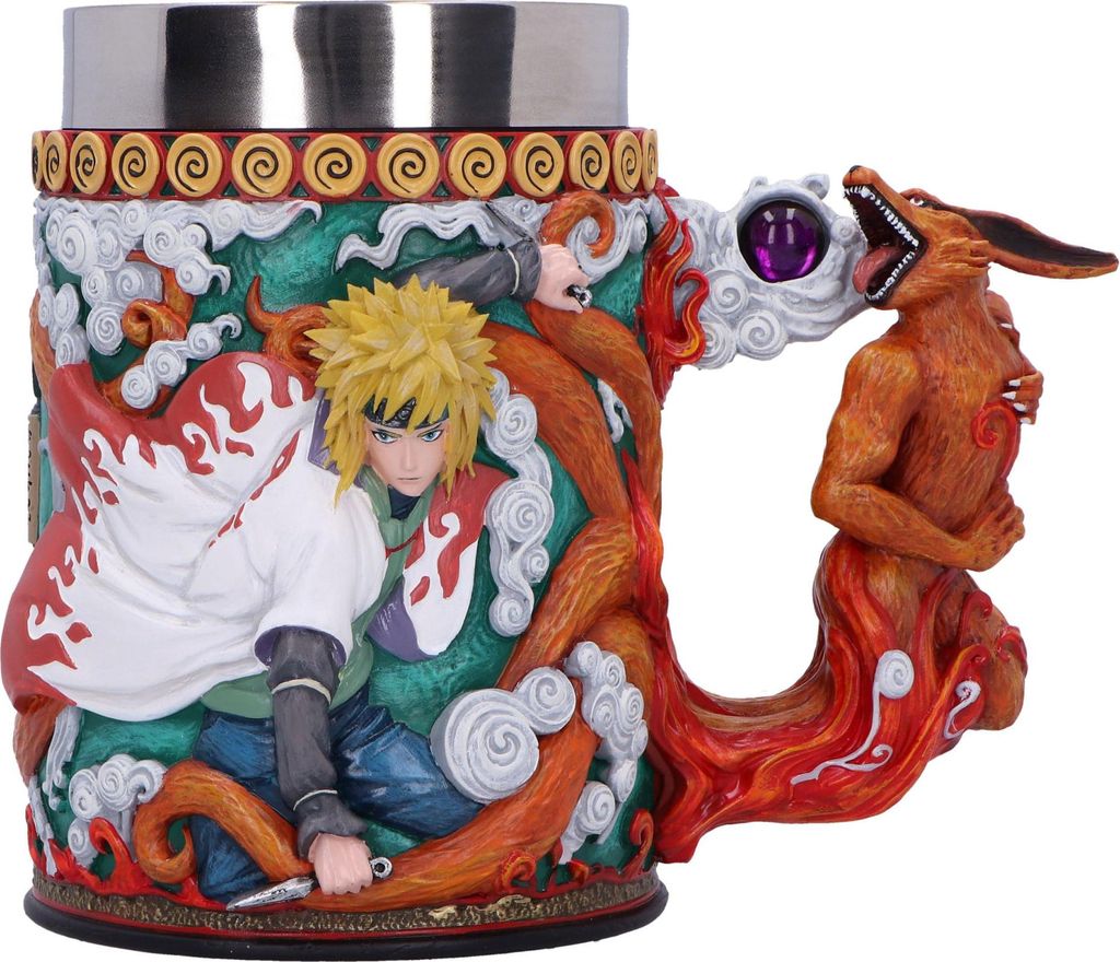 Kufel Naruto Shippuden - Minato (Nemesis Now) Zdjęcie produktu 