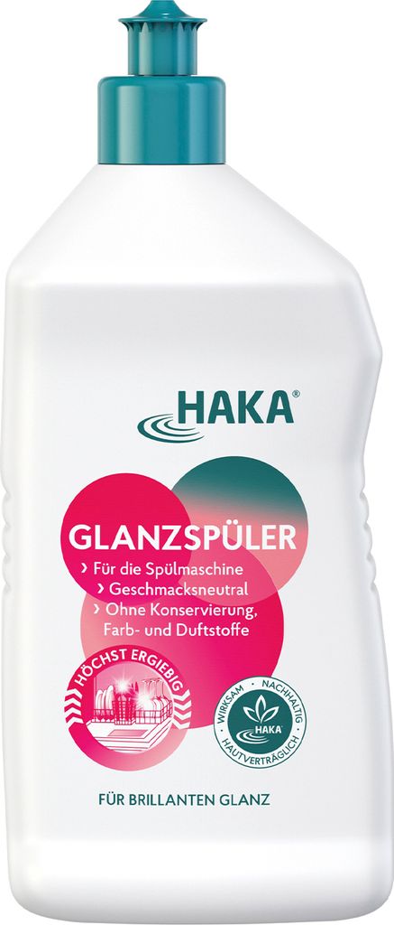 Glanz & Klarspüler 750ml