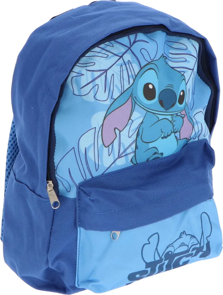 Zaino Stitch 3D Disney per Bambini | Zainetto Scuola e Asilo Originale