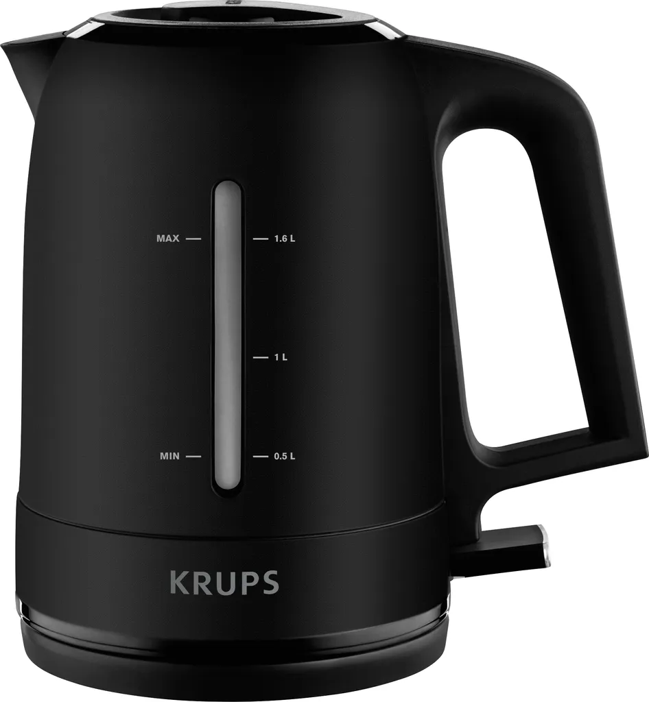 Bollitore elettrico KRUPS BW 2448 2200 W nero