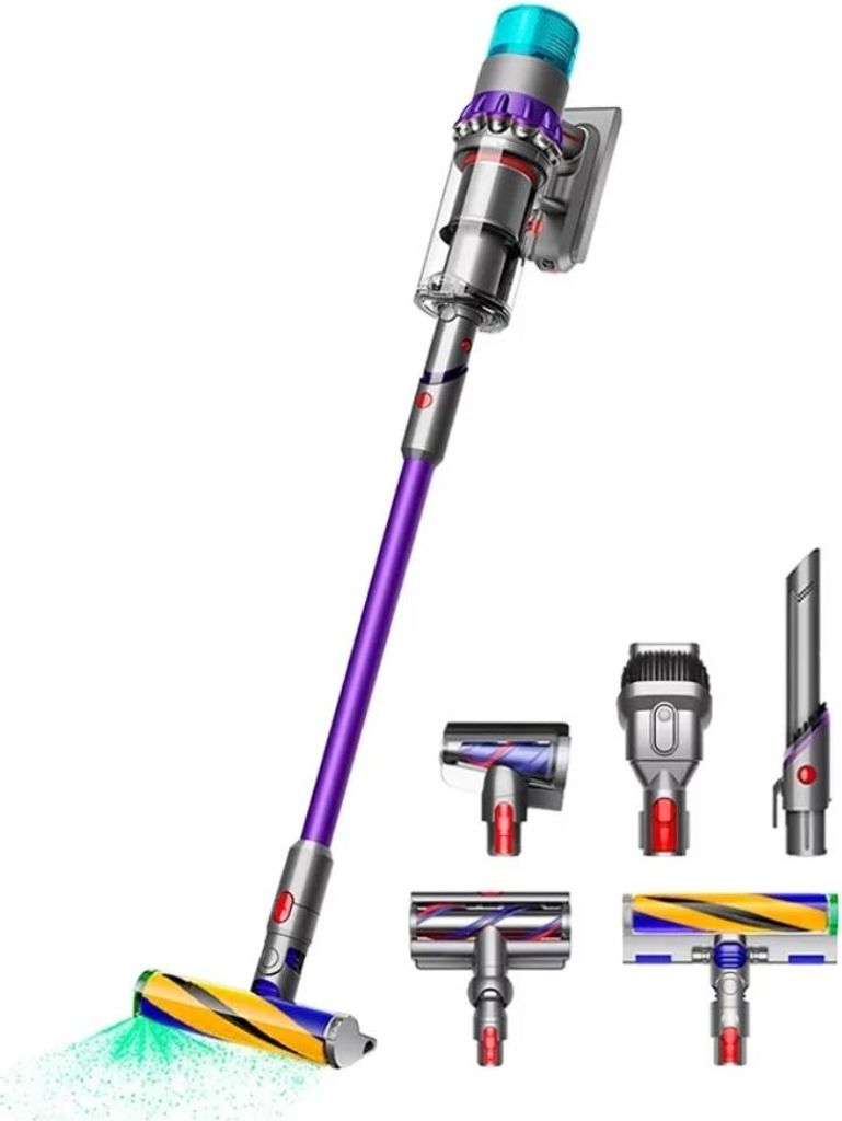Dyson Gen5detect Absolute, Aspirateur 2 en 1, sans sac, Image du produit 