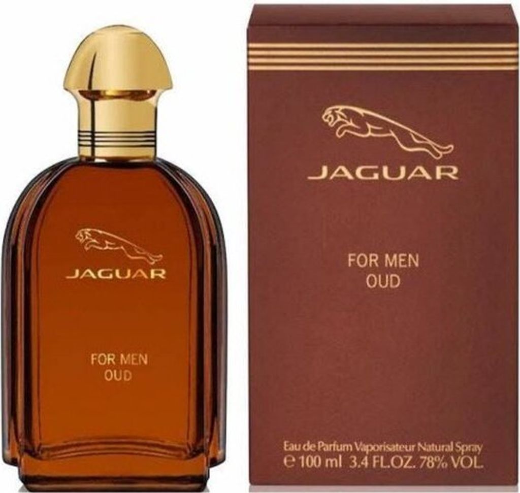 Jaguar For Men Oud Woda perfumowana, 100ml Immagine del prodotto 