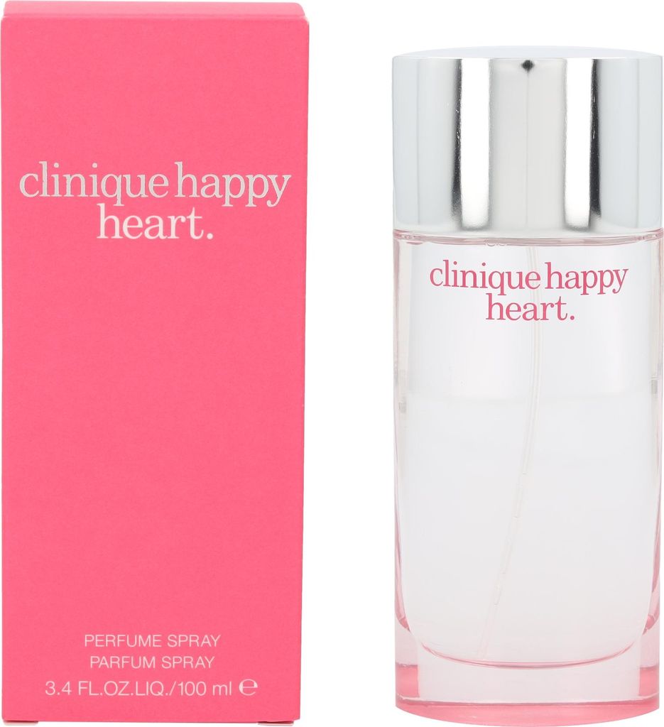 Clinique - Happy Heart EDP 100ml Immagine del prodotto 