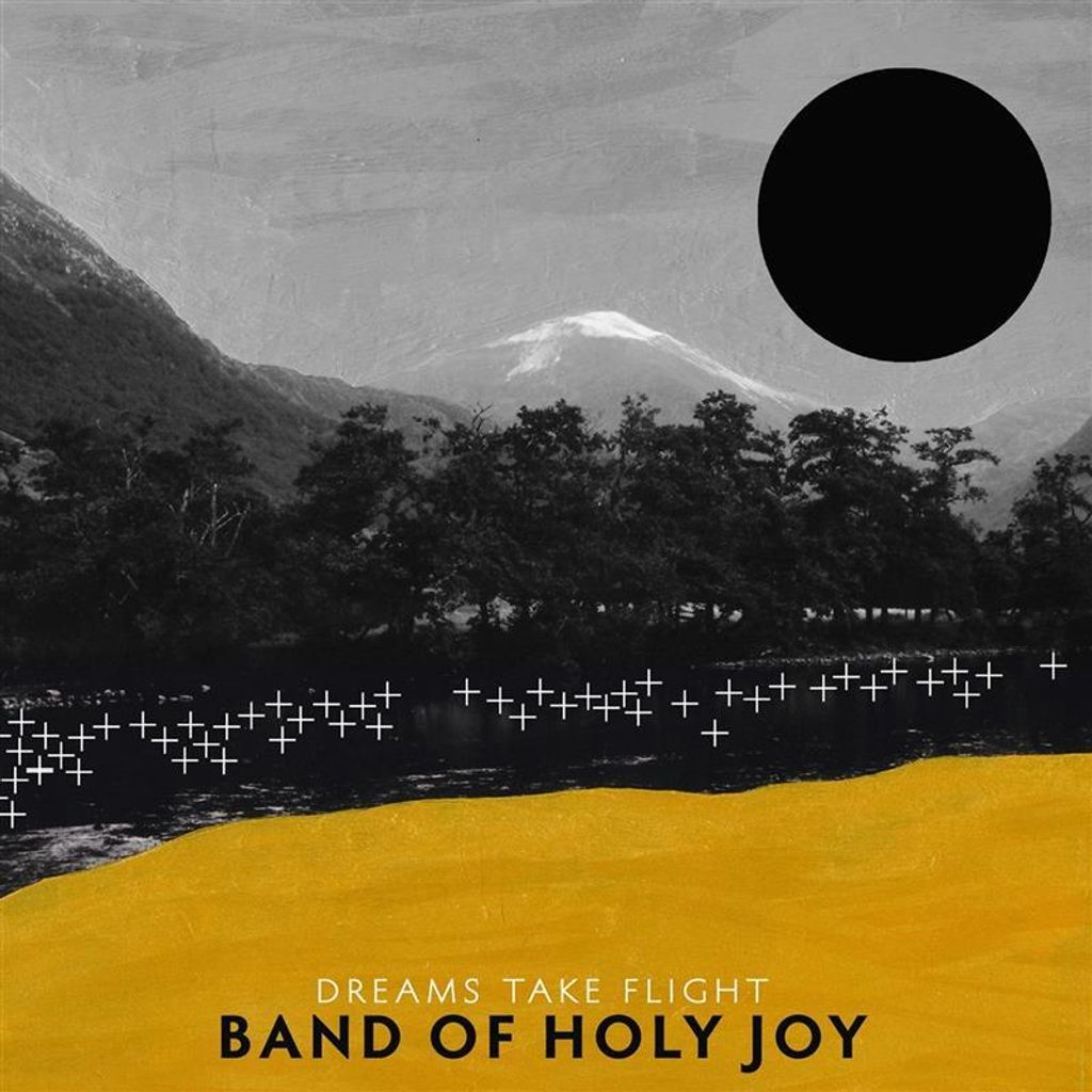 Band Of Holy Joy: Dreams Take Flight - 375 Media - (CD / D)
