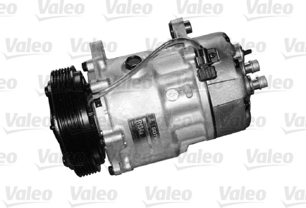 VALEO Kompressor, Klimaanlage 699161
