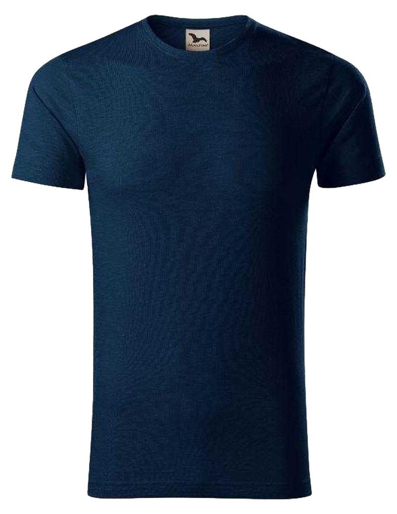 Malfini - "Native" T-Shirt für Herren PP11495 (XXL) (Dunkles Marineblau)