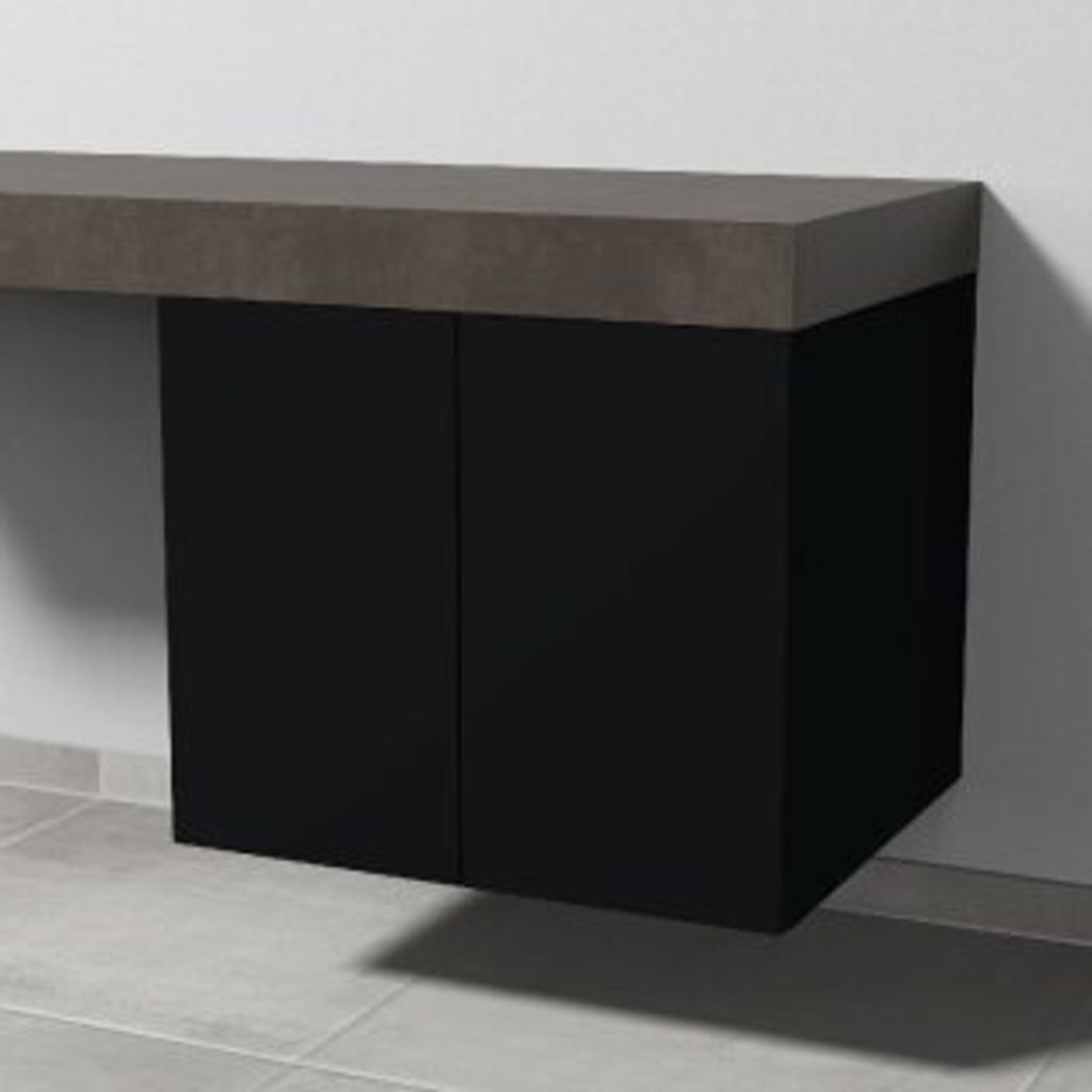 SANIPA P239208 Anbau-/Solitärschrank 2morrow (P2392)