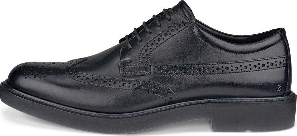 Męskie buty biznesowe ECCO 52561411001 Kolor: Czarny Zdjęcie produktu 
