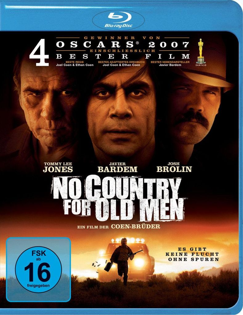 ClubCinema - No Country For Old Men Obrázok produktu 
