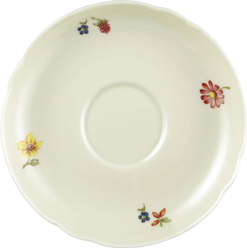 Seltmann Weiden Kombi-Untertasse 15 cm Marieluise Blütenmeer 001.299609