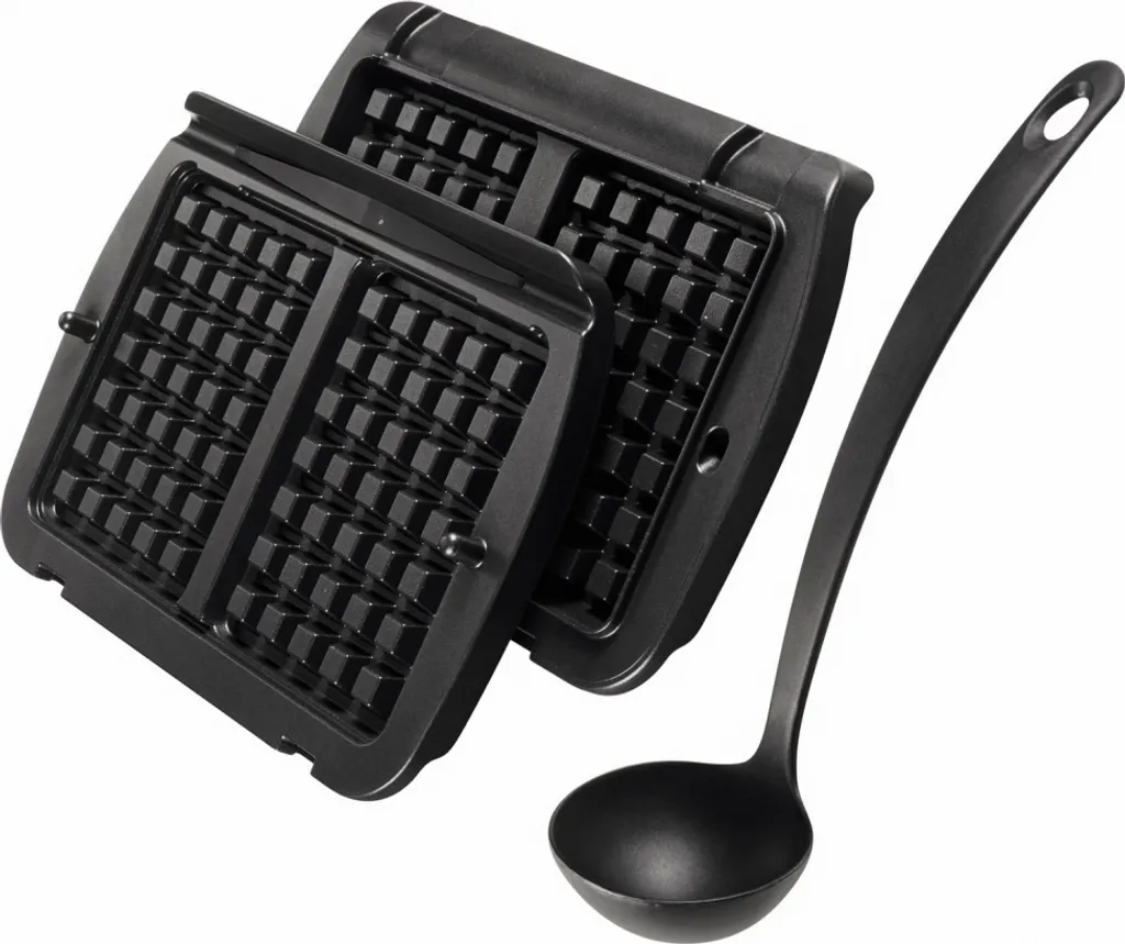 Piastre Waffle Tefal XA724810 - Colazioni Indimenticabili in Famiglia