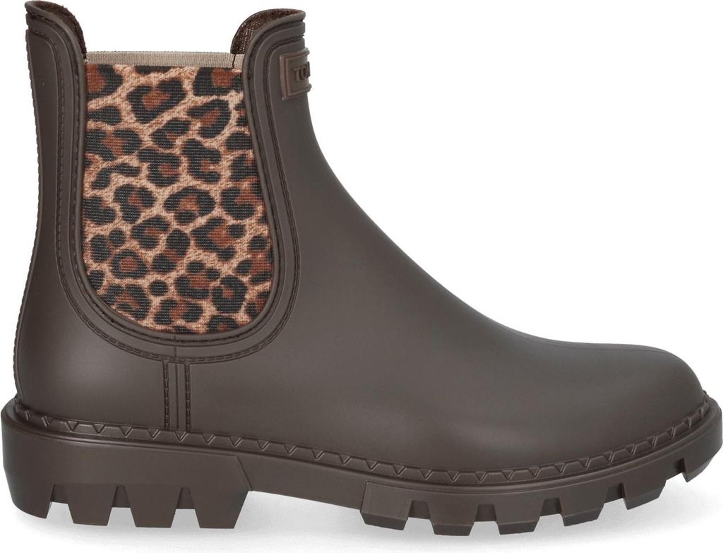 Toni Pons Clayton Damen Regenstiefel Leo Größe 37