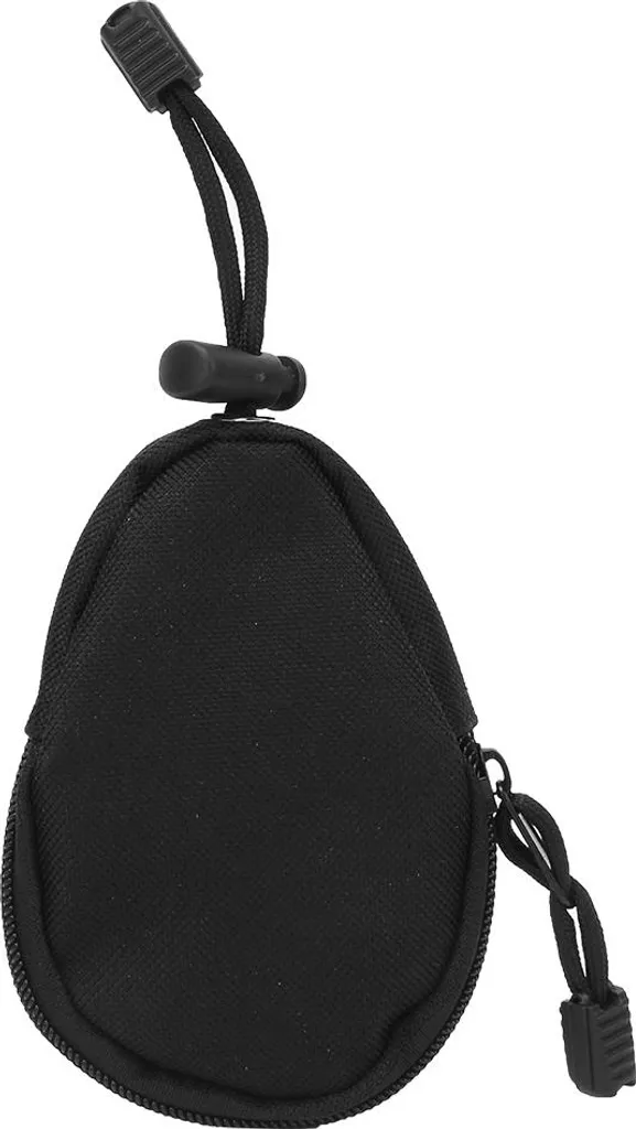 Portachiavi Tattico Oxford Nero: Portamonete e Borsello EDC per Esterni