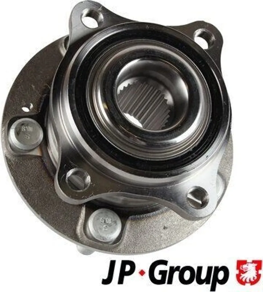 Moyeu de roue JP GROUP 3541400100 pour Santa Fe et Sorento II OE 517503J000