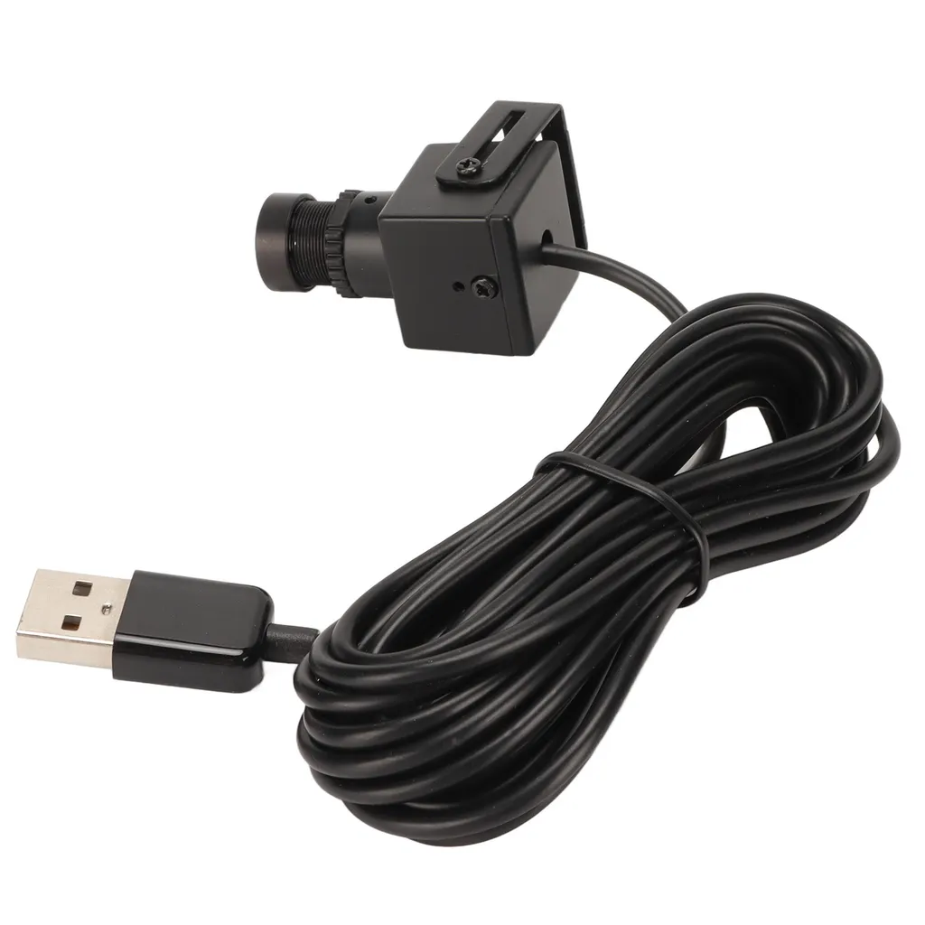 Webcam Professionnelle 2MP Full HD pour Visioconférence et Bureau - 2