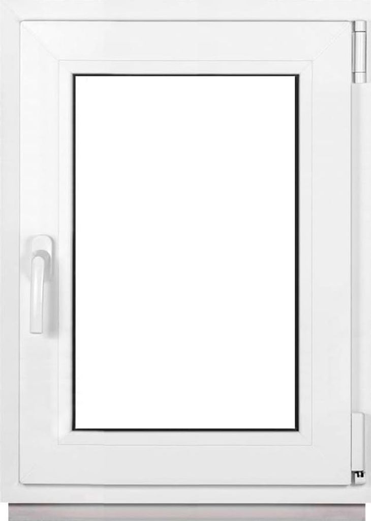 Finestra Framex per cantina Finestra in PVC Bianco Immagine del prodotto 