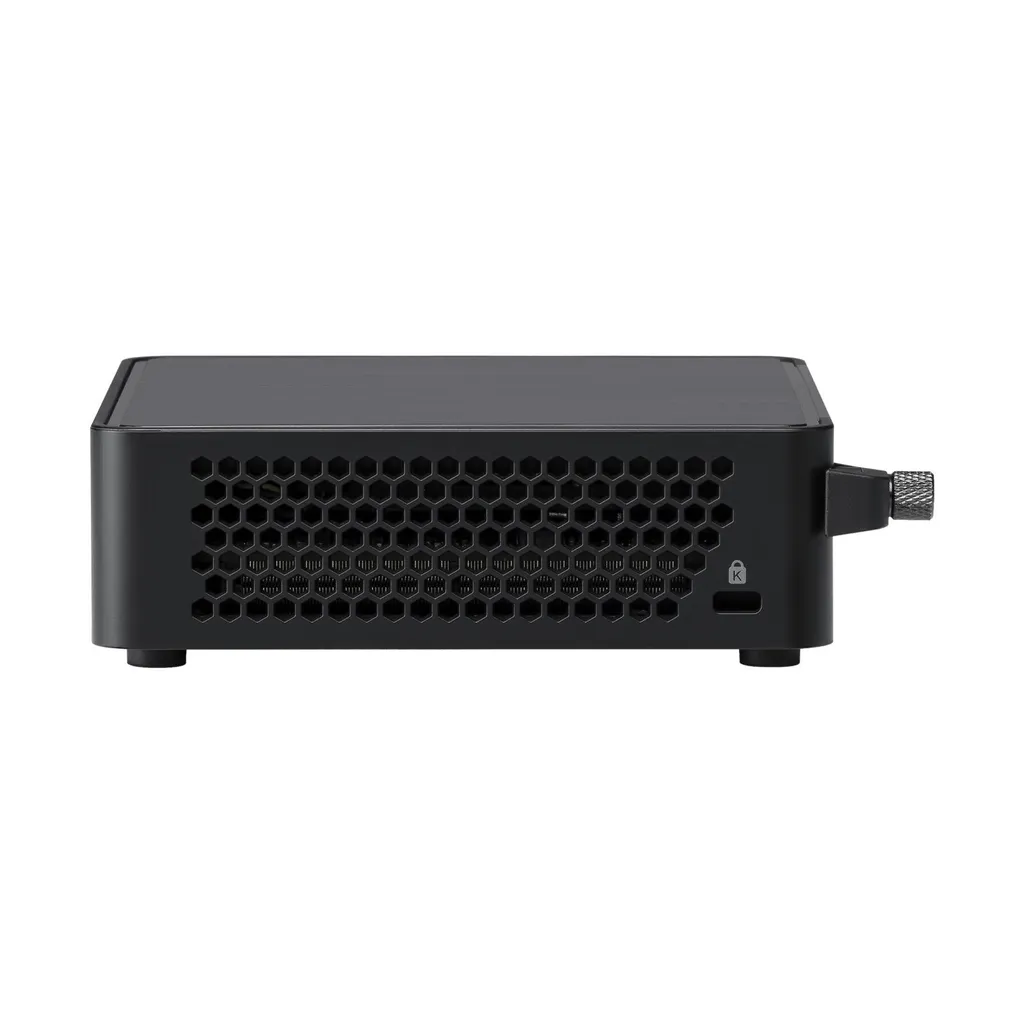 Asus NUC 14 Pro Intel Core 3 100U : PC Compact Contre Manque d'Espace