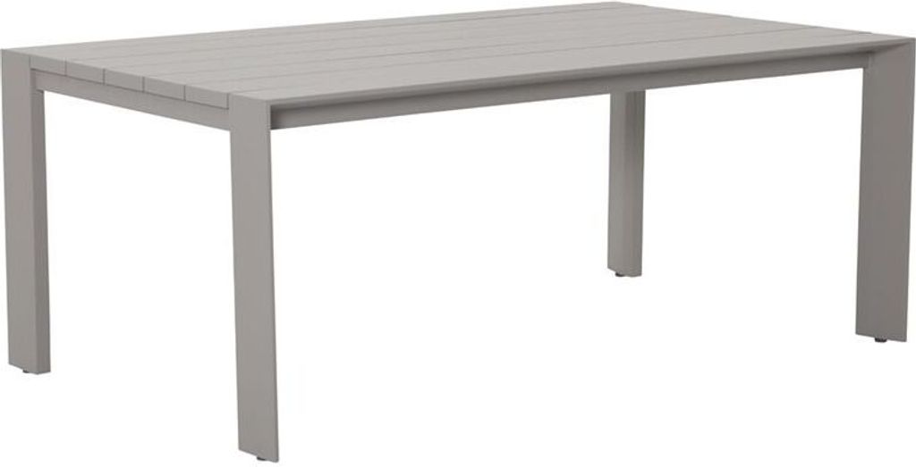 Garden Impressions Levanto Lounge - Diningtisch - 170x97 cm - taupe