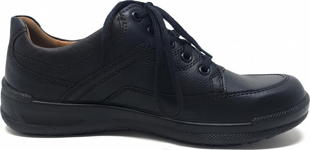 Jomos scarpe basse in più dimensioni nero 208219 15 000
