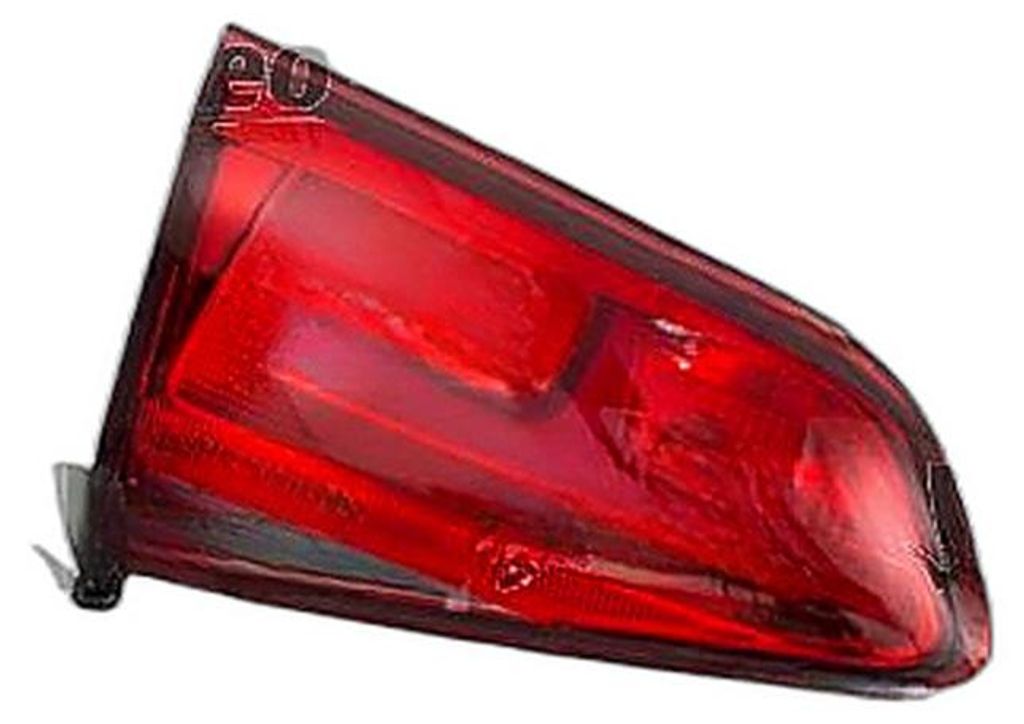 Rückleuchte links mit Glühlampen mit Rückfahrlicht VALEO für u.a. VW GOLF