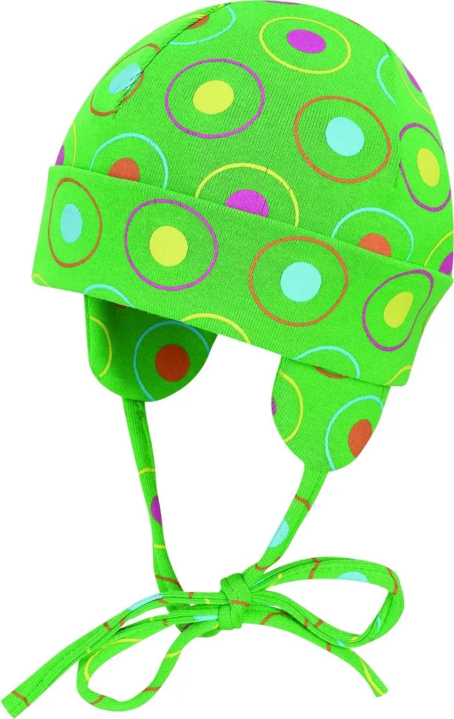 Offerta Cappello Bambino Döll Verde Neon - Misto Cotone Alta Qualità