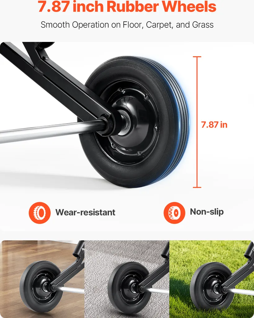 Support de rangement chaises - Solution pliable 68 kg contre l'encombrement