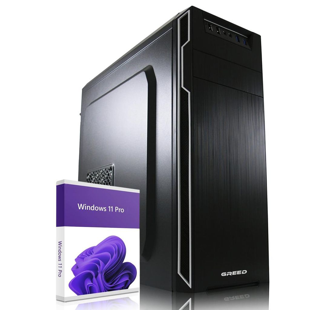 GREED® Multimedia 7 Pc - Intel Core i7 da 4,0 GHz - Immagine del prodotto 